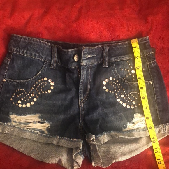 🔥🔥Guess SHORT SHORTS - Picture 7 of 7